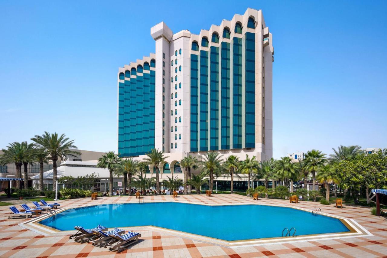 Sheraton Dammam Hotel & Convention Centre Luaran gambar